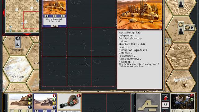 Image for the game Armageddon Empires