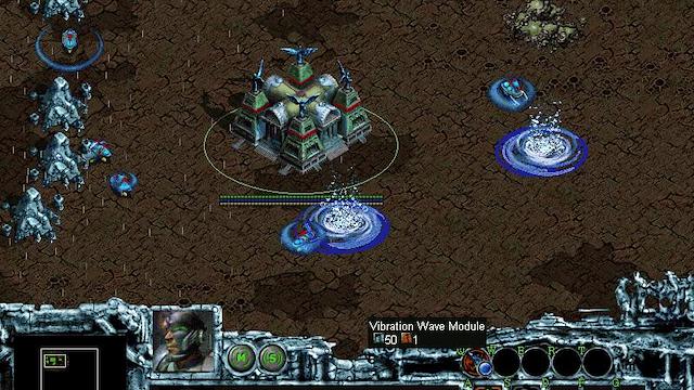 Image for the game Armageddon: For the Crimson Glory
