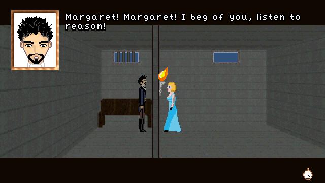 Image for the game Armageddon Margaret