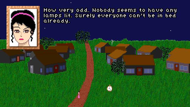 Image for the game Armageddon Margaret