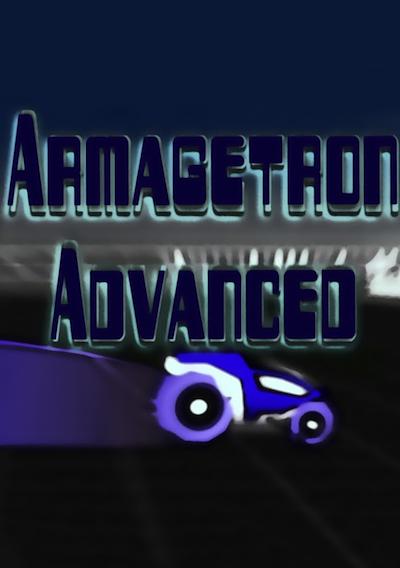 Cover image for the game Armagetron Advanced