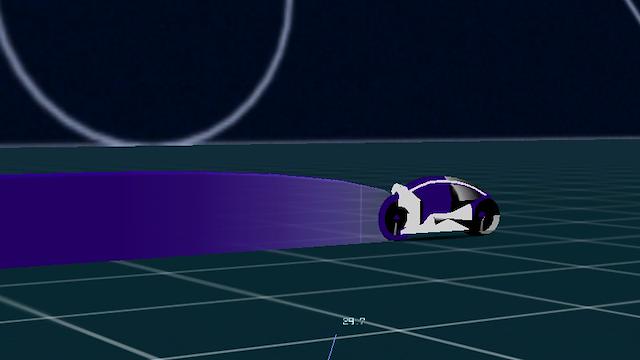 Image for the game Armagetron Advanced