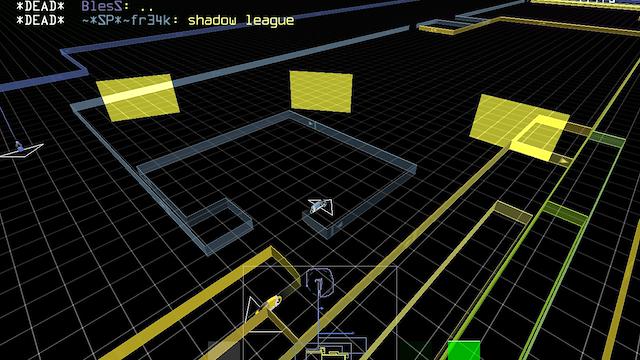 Image for the game Armagetron Advanced