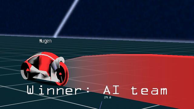 Image for the game Armagetron Advanced