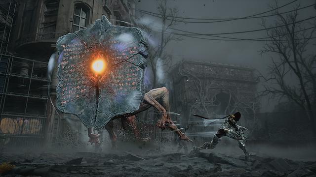 Image for the game Armatus