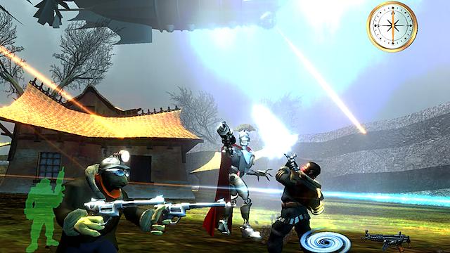 Image for the game Armed and Dangerous