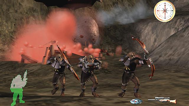 Image for the game Armed and Dangerous