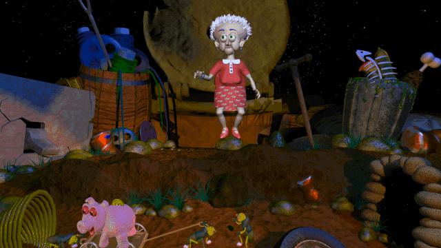 Image for the game Armed & Delirious
