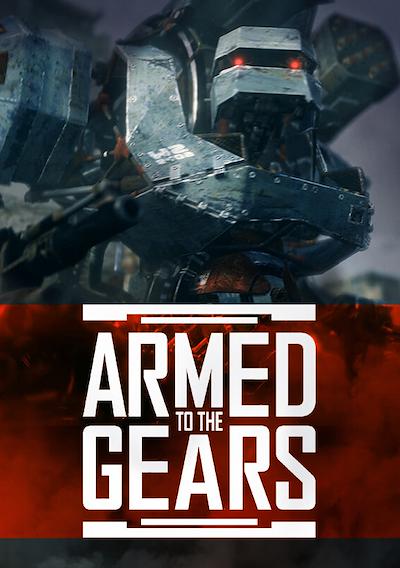 Cover image for the game Armed to the Gears