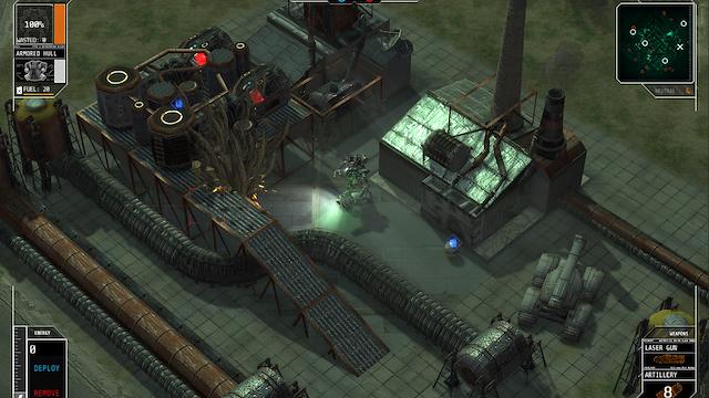 Image for the game Armed to the Gears