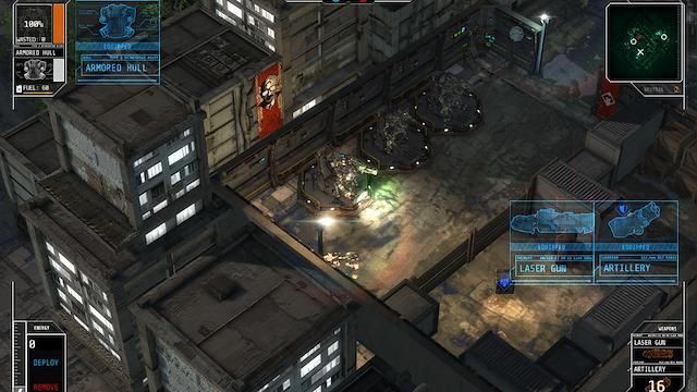 Image for the game Armed to the Gears