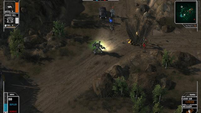 Image for the game Armed to the Gears