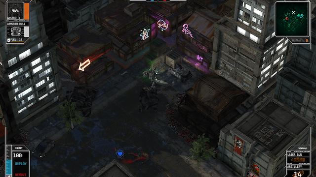 Image for the game Armed to the Gears