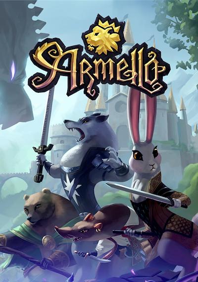 Cover image for the game Armello