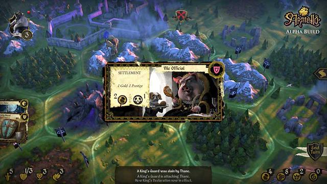 Image for the game Armello