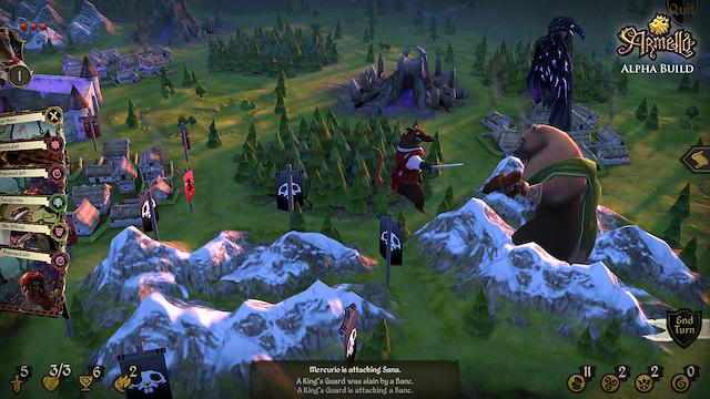 Image for the game Armello