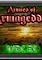 Cover image for the game Armies of Armageddon: WDK 2K