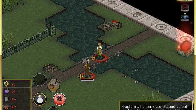 Image for the game Armies of Gielinor