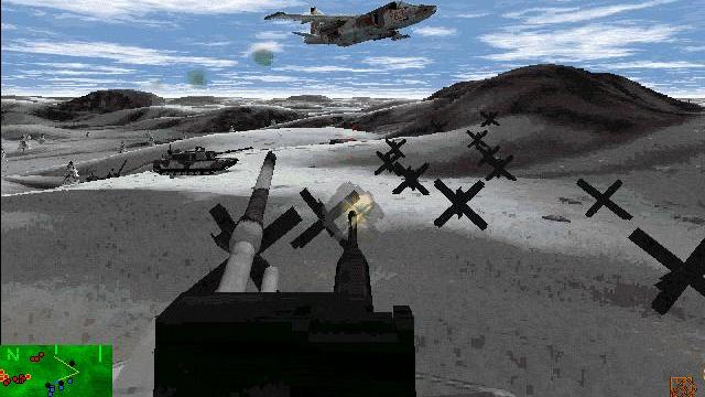 Image for the game Armored Fist 2