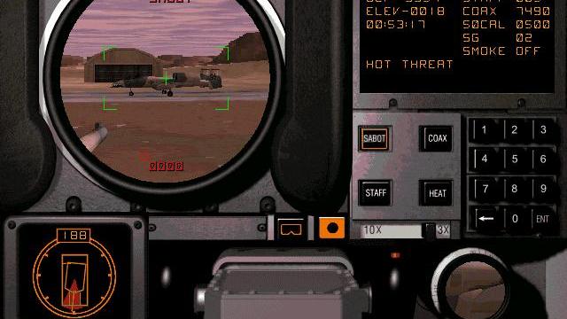 Image for the game Armored Fist 2