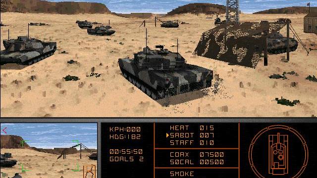 Image for the game Armored Fist 2