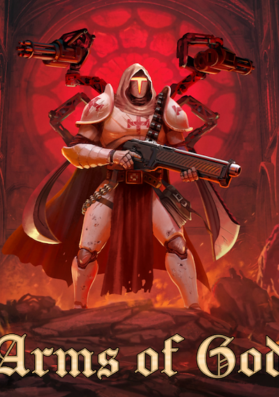 Cover image for the game Arms of God