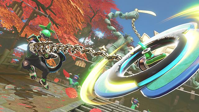 Image for the game Arms