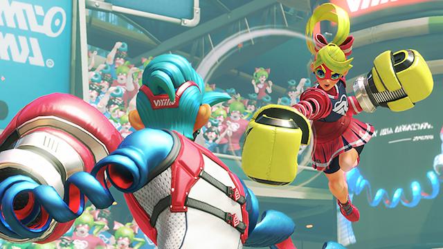 Image for the game Arms
