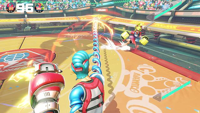 Image for the game Arms
