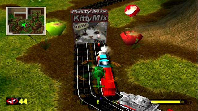Image for the game Army Men: Air Attack
