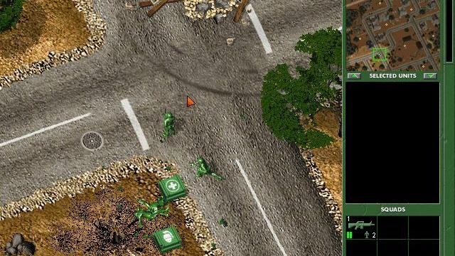 Image for the game Army Men: World War
