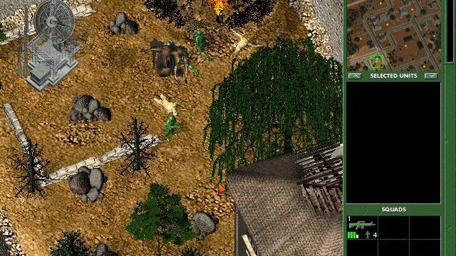 Image for the game Army Men: World War