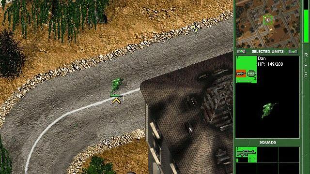 Image for the game Army Men: World War
