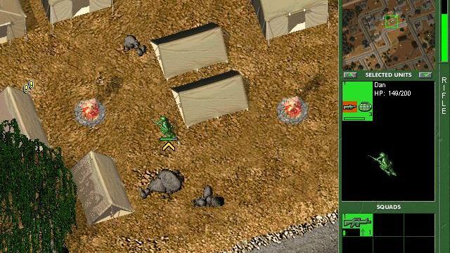 Image for the game Army Men: World War