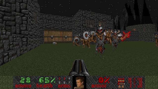 Image for the game Army of Darkness Doom 2 Total Conversion