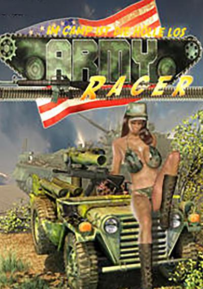 Cover image for the game Army Racer