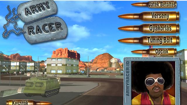 Image for the game Army Racer