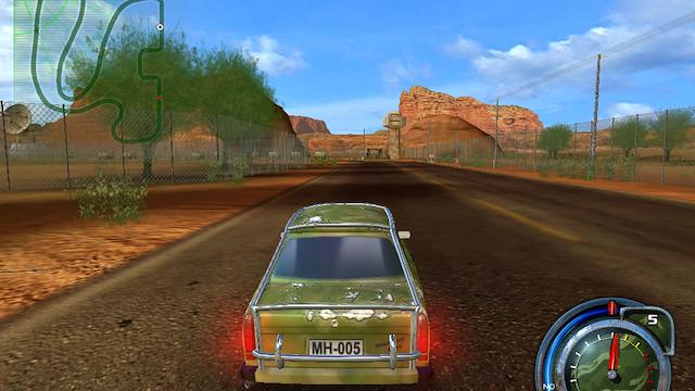 Image for the game Army Racer