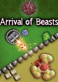 Cover image for the game Arrival of Beasts