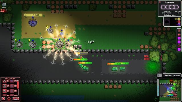 Image for the game Arrival of Beasts