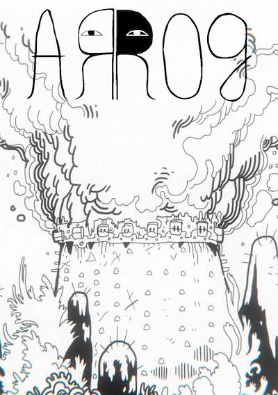 Cover image for the game Arrog