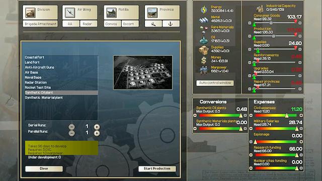 Image for the game Arsenal of Democracy