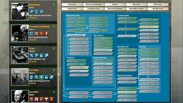 Image for the game Arsenal of Democracy