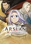 Cover image for the game Arslan: The Warriors of Legend