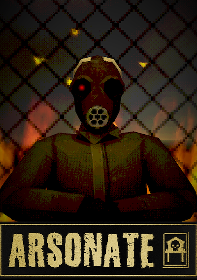 Cover image for the game Arsonate
