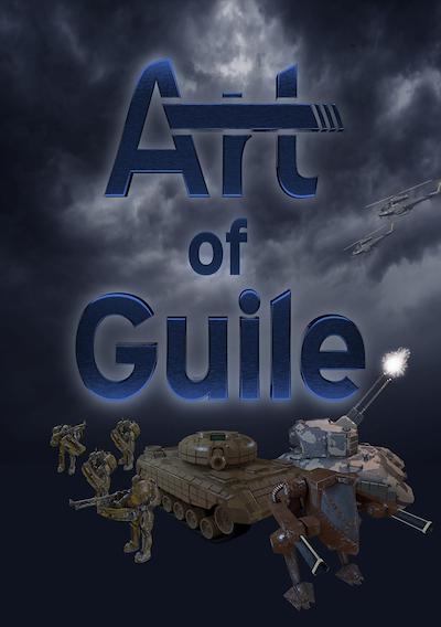 Cover image for the game Art of Guile