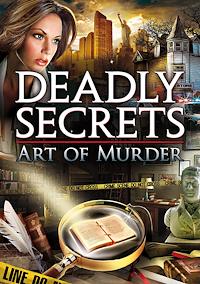 Cover image for the game Art of Murder: Deadly Secrets