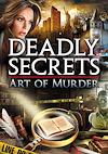 Cover image for the game Art of Murder: Deadly Secrets