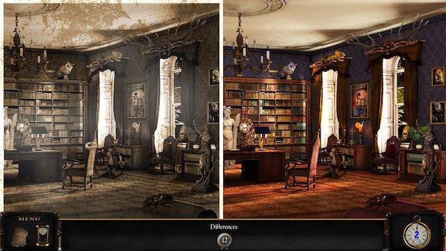 Image for the game Art of Murder: Deadly Secrets