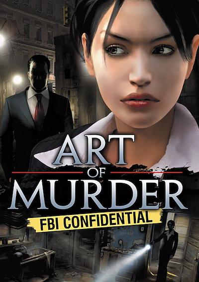 Cover image for the game Art of Murder: FBI Confidential